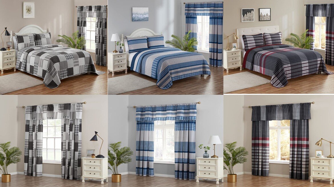 Linens, Drapes & Fabric Care